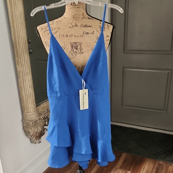 the clothing company Pants - The Clothing Company Romper